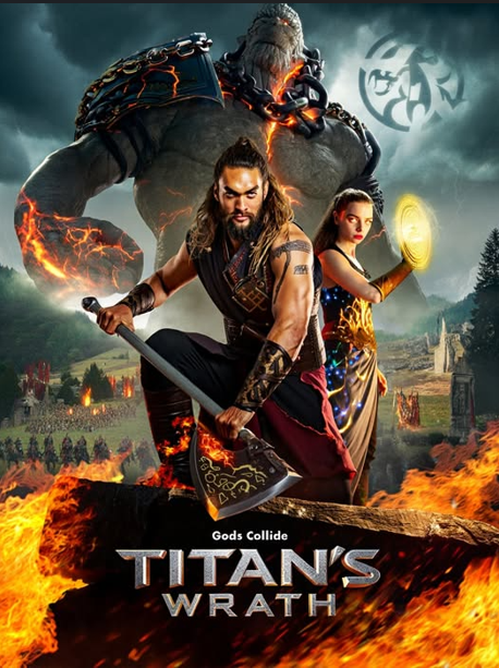TITAN’S WRATH